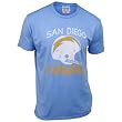 San Diego Chargers Men's Retro Vintage T-Shirt