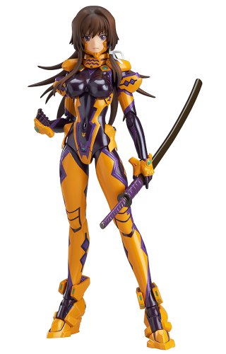 マブラヴ オルタネイティヴ トータル・イクリプス figma 篁唯依 (ノンスケール ABS&PVC塗装済み可動フィギュア)
