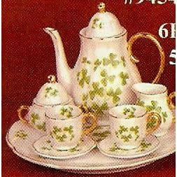 Irish Eyes are Shining Mini Teaset