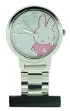 Miffy Nurses FOB Watch in Presentation Case