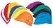 Lycra Bathing Caps - Purple Lycra Bathing Caps - Purple