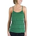 Juniors' Xhilaration® Tiered Tank - Jade