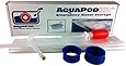 Emergency Drinking Water Storage by AquaPodKit - Made in America (Deluxe Set Containing 195 Gallons)