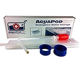 UPC 094922615121 product image for Emergency Drinking Water Storage by AquaPodKit - Made in America (65 Gallons) | upcitemdb.com