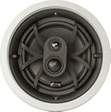 Niles CM953 FG01319 Pair 9" Ultimate Three-Way Ceiling Mount Loudspeaker with Pivoting Midrange/Tweeter Pod