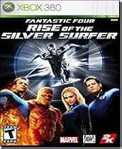 Fantastic 4: Rise of the Silver Surfer