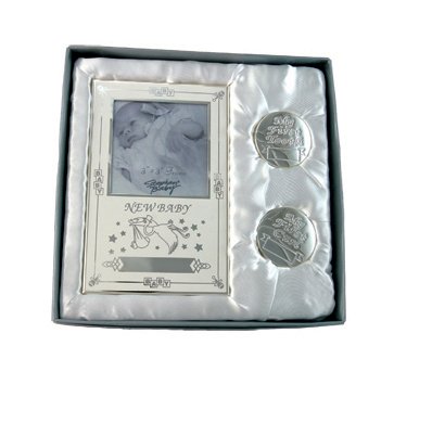 New Baby Memory Gift Set