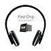SENWOW Bluetooth Headphones, Bluetooth 4.1 High Fidelity Wireless Over-Ear Headphones for iPhone 6/6s/6 Plus/6s Plus, iPad/iPod, Android Device MP3/4 Tablets (Black)