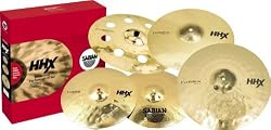 Sabian HHX Evolution Promotional Set