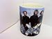 Def Leopard Mug Cup rock music memorabilia