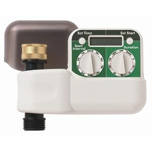 Orbit 2-Dial Digital Timer 62040 by 