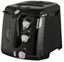 George Foreman GSF026B Deep Fryer with Smart Spin Technology