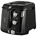 George Foreman GSF026B Deep Fryer with Smart Spin Technology
