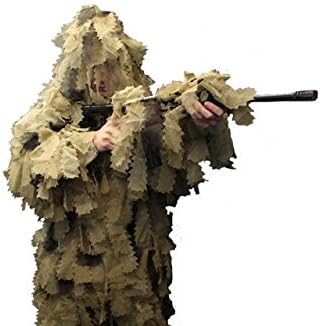 OPMOD 1.0 Ultimate Ghillie Suit, Desert, Extra SV_OPMOD_GHST_DSRT_ULTM_XL