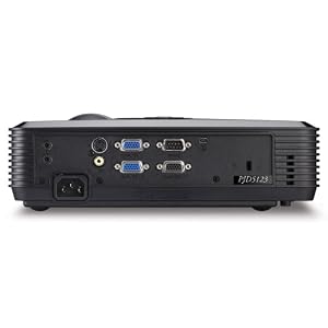 ViewSonic PJD5123