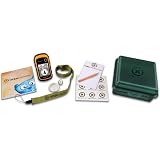 Garmin eTrex 10 GCB Handheld GPS Geocaching Bundle (Yellow and Black)
