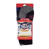 Hot Chillys Hi Volume Socks - Mens