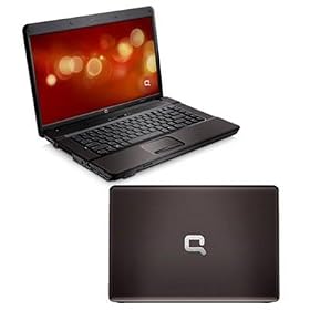 HP Compaq 515 - Athlon X2 QL-66 2.2 GHz - RAM 3 GB - HDD 250 GB - DVD?RW (?R DL) DVD-RAM -... by Hewlett-Packard