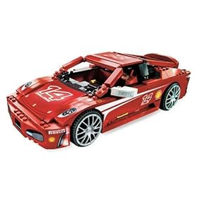 LEGO Ferrari F430 Challenge by LEGO