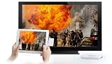 WCI Quality iMirror Wireless Transmitter System, Streaming And Mirroring From iPad, iPhone And iPad To TV And HDTV - For Games, Music, Photos, Videos, Presentations And Apps