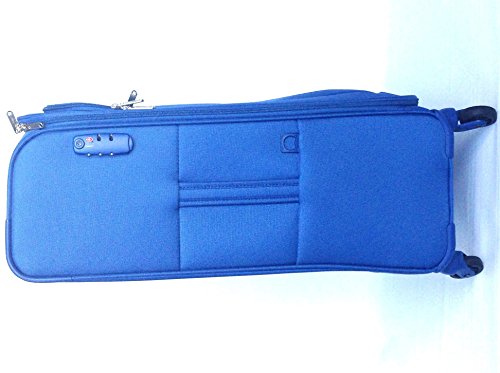 Delsey Hand Luggage  Turquoise LIGHT BLUE