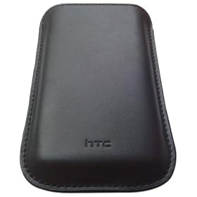 HTC Mobile Phone Case to fit HTC Desire, HTC Desire S and HTC 7 Mozart - Black