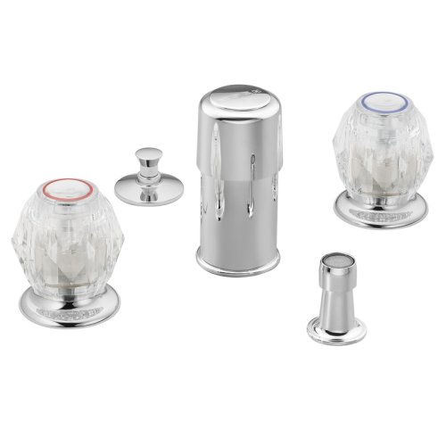 thanksgiving Moen 5200 Chateau Two Handle FaucetB000T858HS