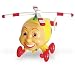 Herky the Helicopter Wooden Toy