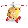 Herky the Helicopter Wooden Toy