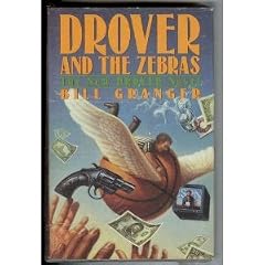 Drover and the Zebras