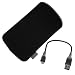mumbi NEOPREN Tasche Samsung i9100 Galaxy S II H�lle Neoprentasche + mumbi Datenkabel im Mini Format