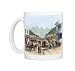 Hot Springs, Arkansas, 1870s Photo Mugs