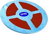 Spri Round Wobble Board Balance Tool