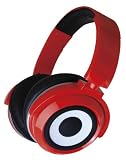 ZUMREED X2 Hybrid Headphones ZHP-015 [RED]
