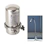 Multi-pure - Cbvocsb Undercounter Water Filter - Includes Undersink Install Kit and Faucet