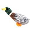 MALLARD - Squawk Flock Squaking Dog Toys