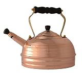 Review Simplex SIM5 / Simplex No. 5 Copper Beehive Kettle, 1.7 Liter Capacity