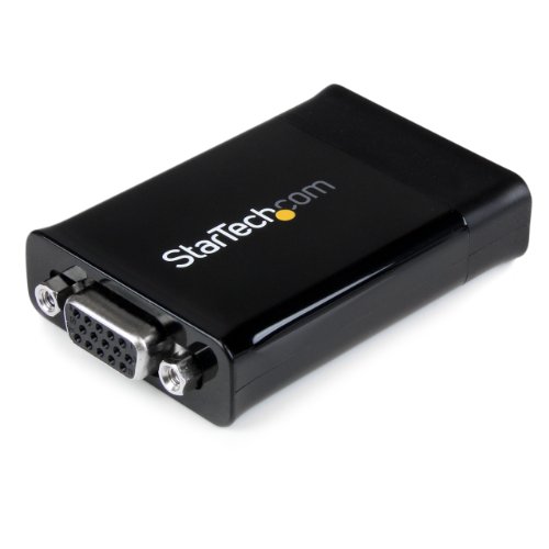 StarTech.com MCHD2VGA HDMI to VGA / Micro HDMI to VGA Adapter Converter - HDMI Tablet to Monitor - 1920x1080 HDMI to VGA On Sale