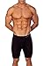 Essence Collection - Naked Boxer Brief 9 inch Leg - Black - Medium