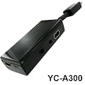 Original HTC YC-A300 Audio Adapter zB. f�r O2 XDA Diamond, HT Touch, XDA Nova, MDA Touch, Touch Dual, XDA Star, MDA Touch Plus, Touch Cruise