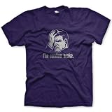 the Condom Broke Silver Foil Fine Jersey T-Shirt