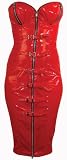 Switchblade Stiletto ZIP CORSET DRESS- In Choice of Colors