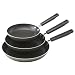 Farberware Triple Pack with Phenolic Handles