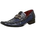 Jo Ghost Men's 2921 Loafer,Starlight 27 / Daytoa Blu,45 EU (US Men's 12 M)