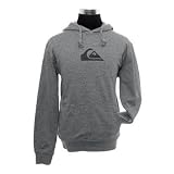 Quiksilver Mountain and Wave Hoodie - Grey