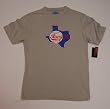 Texas Rangers Classic Logo T-Shirt By Red Jacket