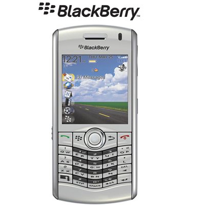 BlackBerry Pearl 8130 SmarPhone