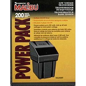 Tools: Intermatic #ML200RT 200W Power Pack/Timer
