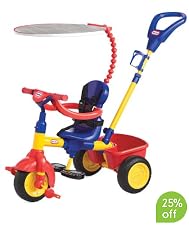 Little Trikes 2 in 1 Trike