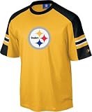 Pittsburgh Steelers Gold Touchback Crew T-Shirt
